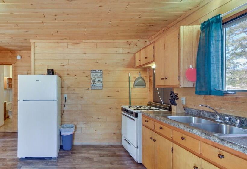 Little Mantrap Lake Cabin In Park Rapids W/ Grill