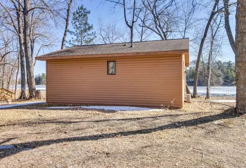 Little Mantrap Lake Cabin In Park Rapids W/ Grill