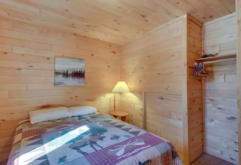 Little Mantrap Lake Cabin In Park Rapids W/ Grill