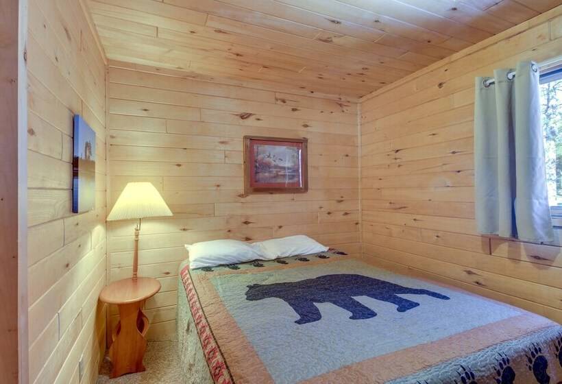 Little Mantrap Lake Cabin In Park Rapids W/ Grill