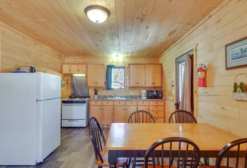 Little Mantrap Lake Cabin In Park Rapids W/ Grill