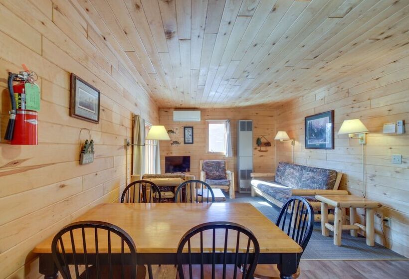 Little Mantrap Lake Cabin In Park Rapids W/ Grill