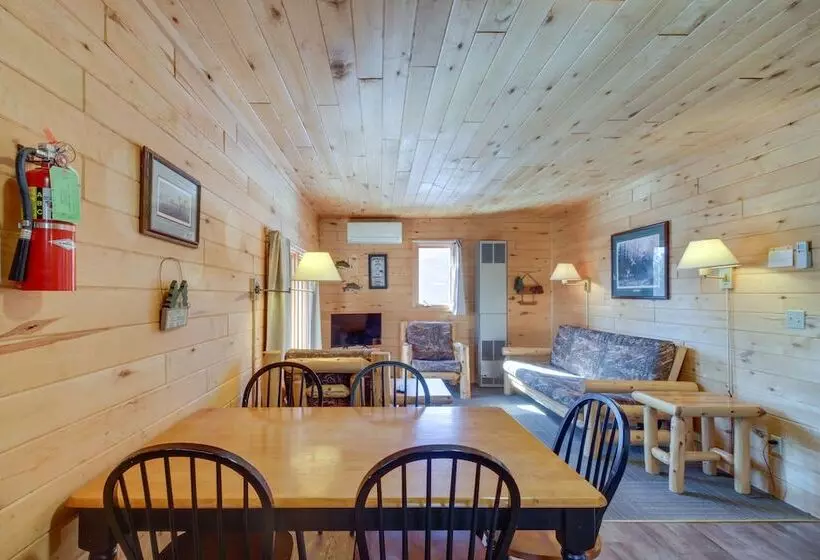 Little Mantrap Lake Cabin In Park Rapids W/ Grill