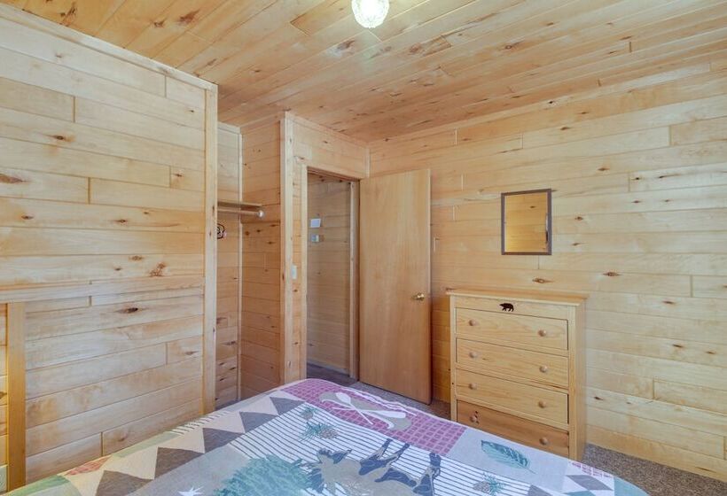 Little Mantrap Lake Cabin In Park Rapids W/ Grill