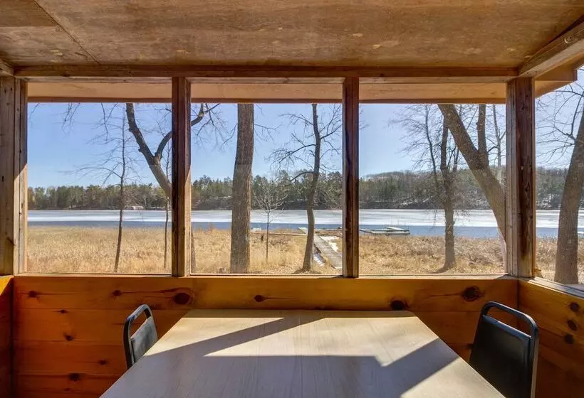 Little Mantrap Lake Cabin In Park Rapids W/ Grill