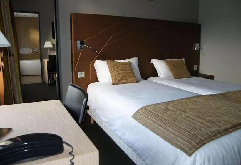 Citotel Saint Pierre