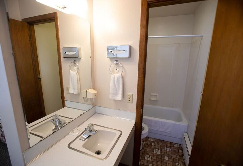 Economy Hotel Okmulgee