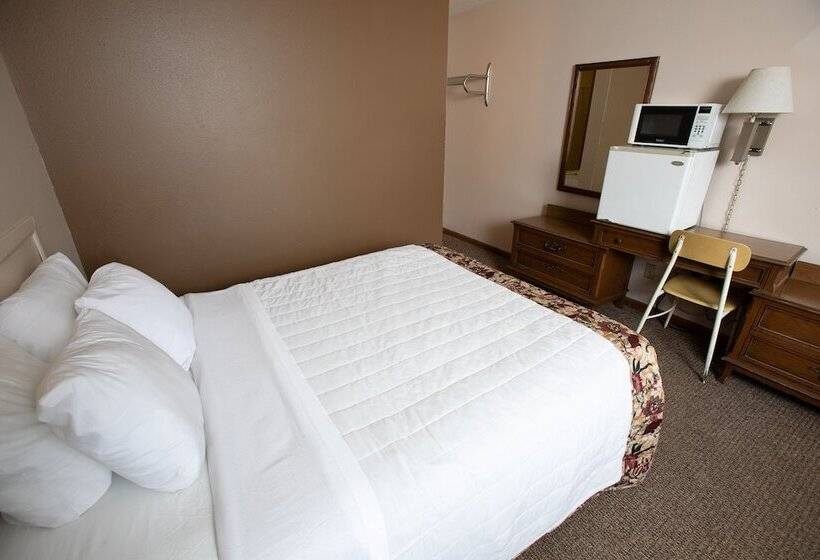 Economy Hotel Okmulgee