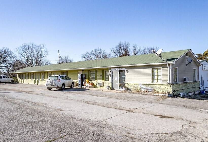 Economy Hotel Okmulgee