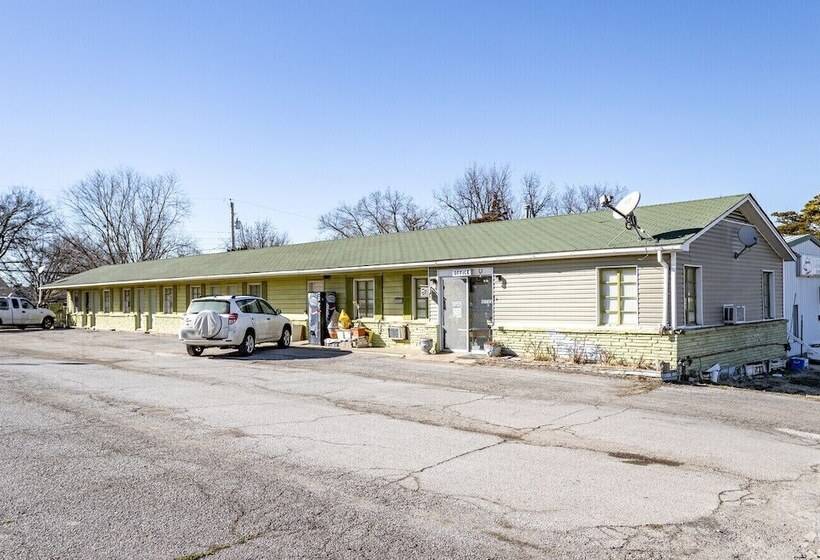 Economy Hotel Okmulgee