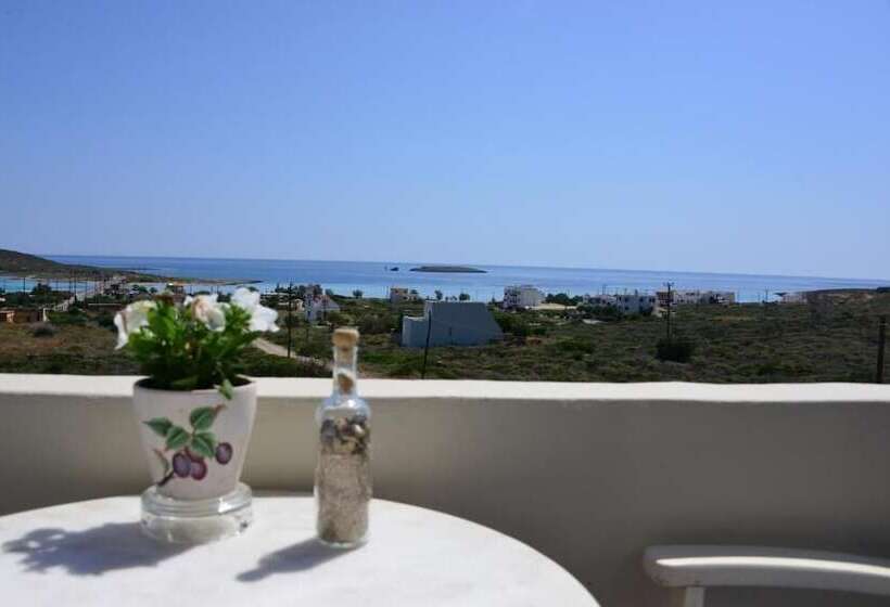 هتل Agnadi Blue Apartments