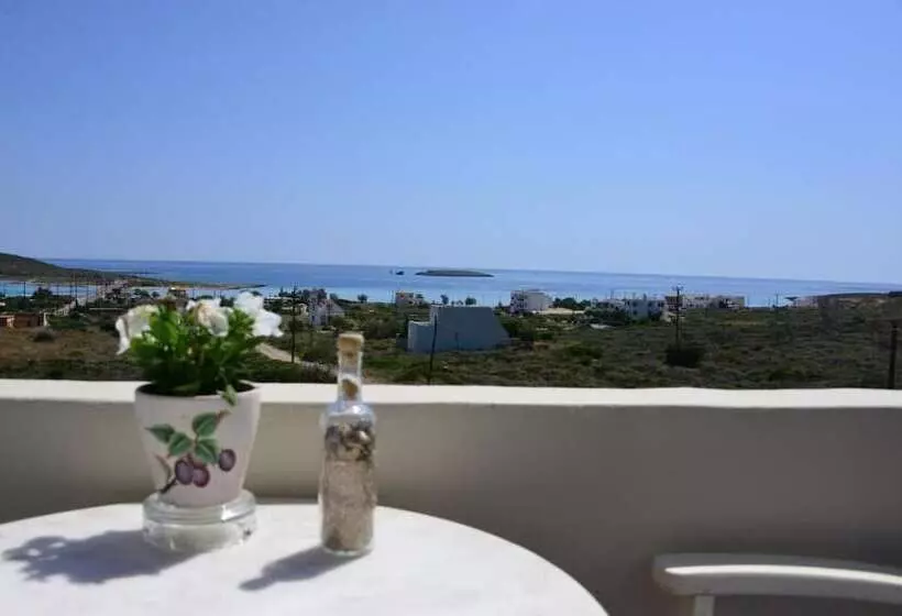 هتل Agnadi Blue Apartments