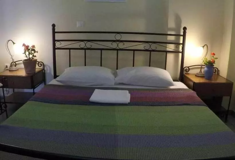 هتل Agnadi Blue Apartments