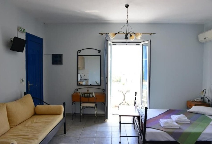 هتل Agnadi Blue Apartments