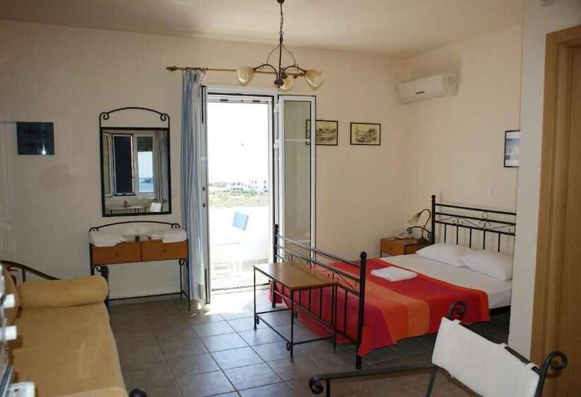 هتل Agnadi Blue Apartments