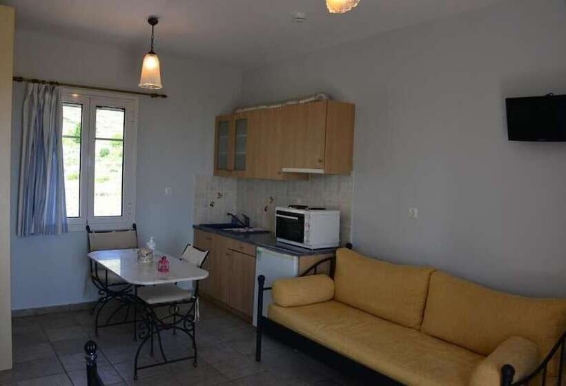 هتل Agnadi Blue Apartments