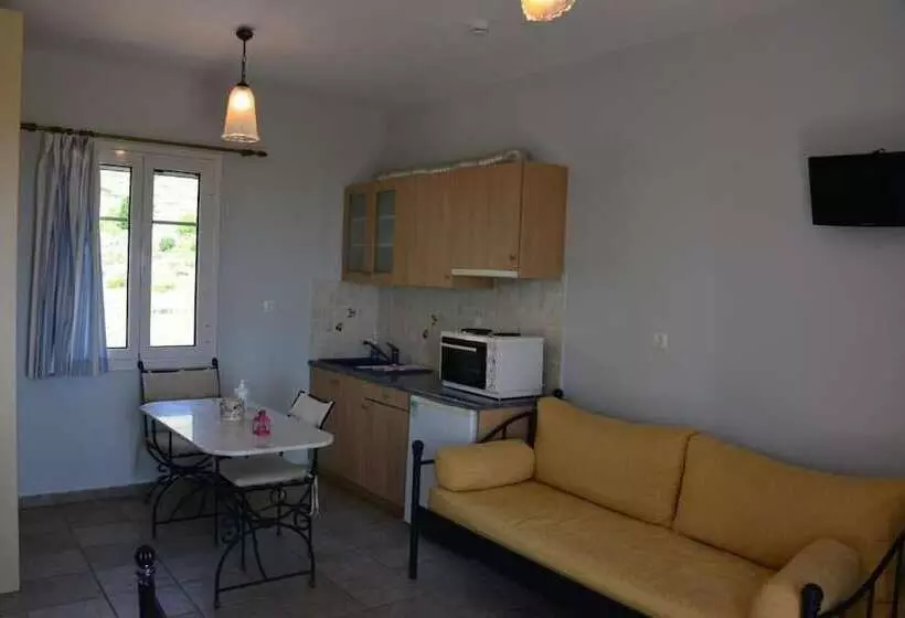 هتل Agnadi Blue Apartments