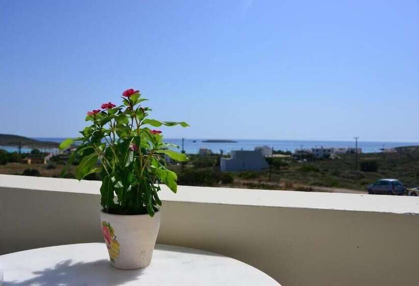 هتل Agnadi Blue Apartments