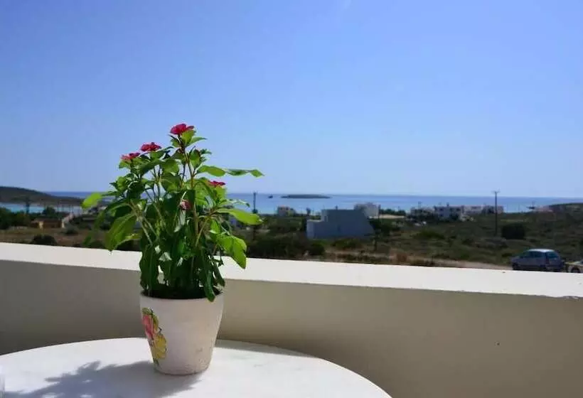 هتل Agnadi Blue Apartments