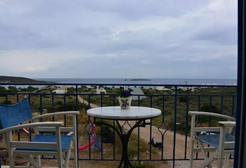 هتل Agnadi Blue Apartments