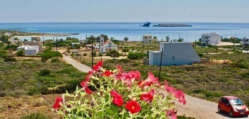 هتل Agnadi Blue Apartments