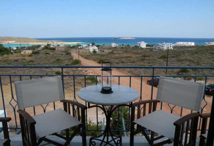 هتل Agnadi Blue Apartments