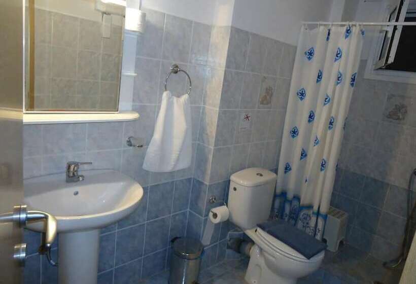 هتل Agnadi Blue Apartments