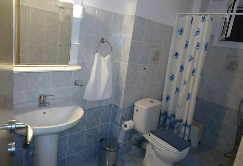 هتل Agnadi Blue Apartments