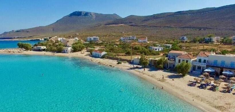 هتل Agnadi Blue Apartments