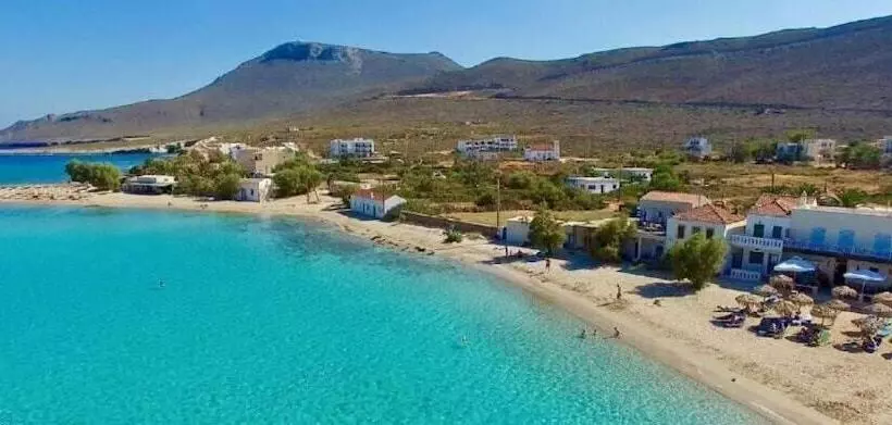 هتل Agnadi Blue Apartments