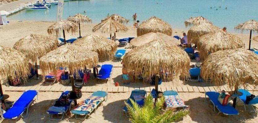 هتل Agnadi Blue Apartments