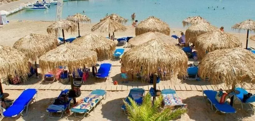 هتل Agnadi Blue Apartments