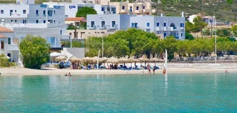 هتل Agnadi Blue Apartments