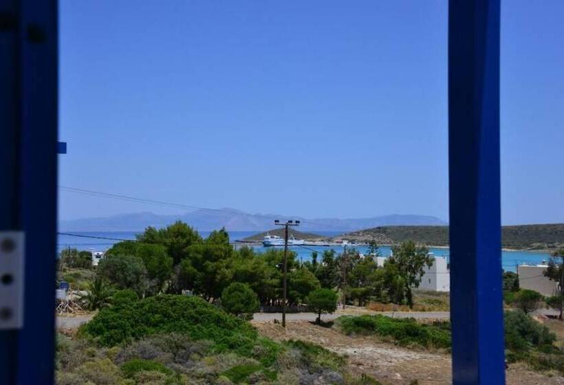 هتل Agnadi Blue Apartments