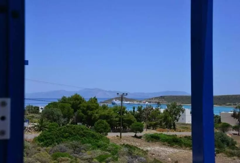 هتل Agnadi Blue Apartments