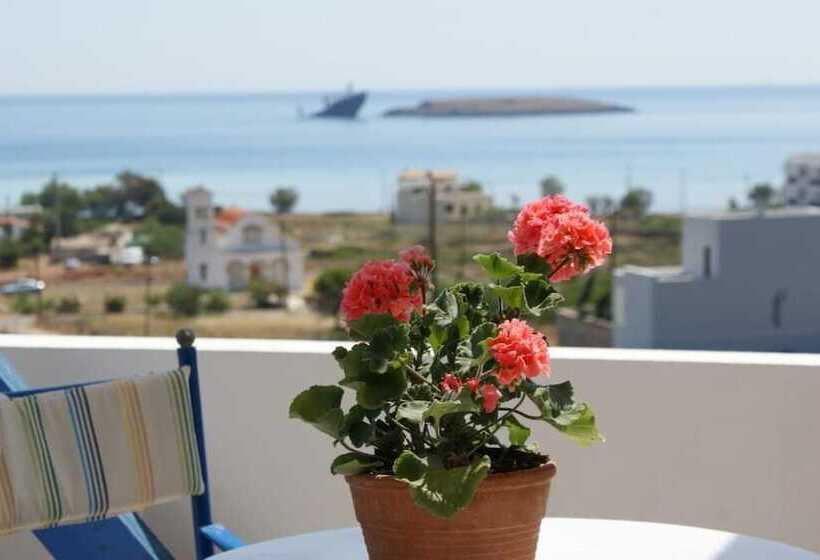 هتل Agnadi Blue Apartments