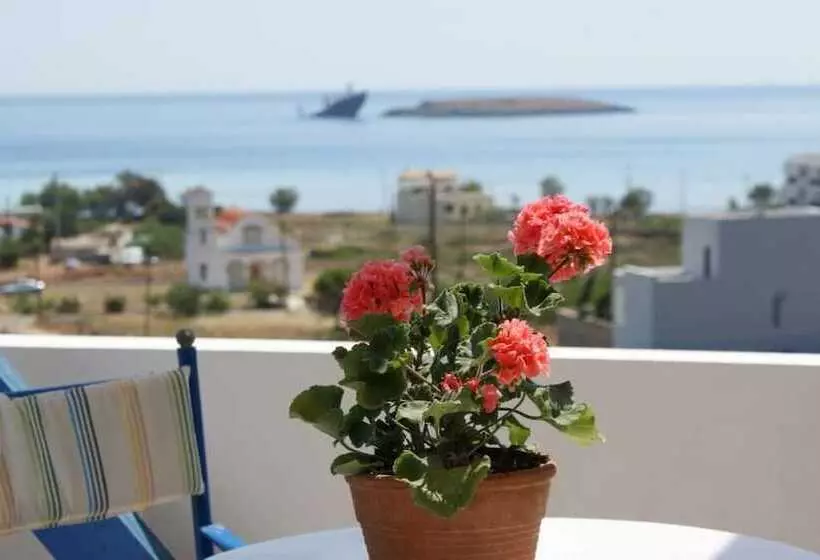 هتل Agnadi Blue Apartments