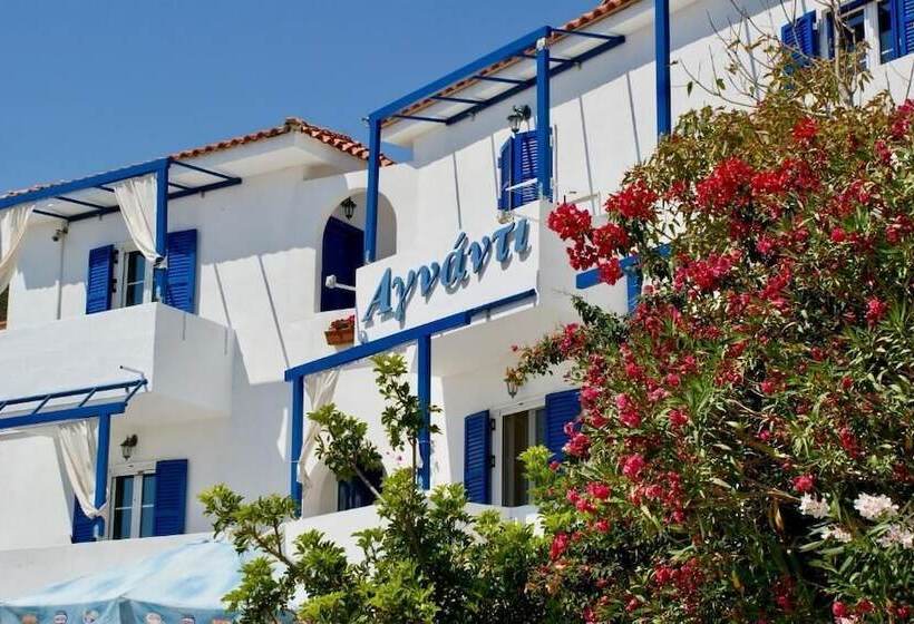 هتل Agnadi Blue Apartments