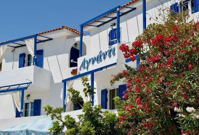 هتل Agnadi Blue Apartments