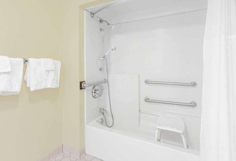 בית מלון כפרי Days Inn Elberton