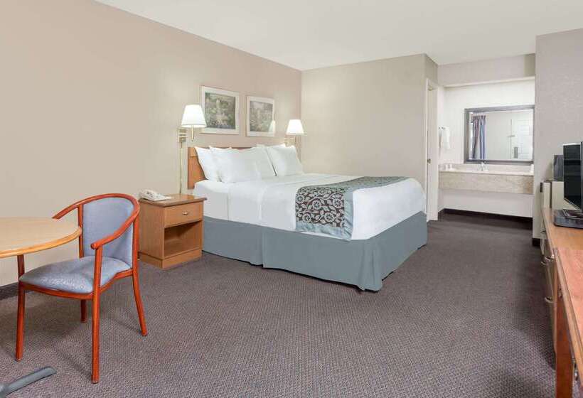 בית מלון כפרי Days Inn Elberton