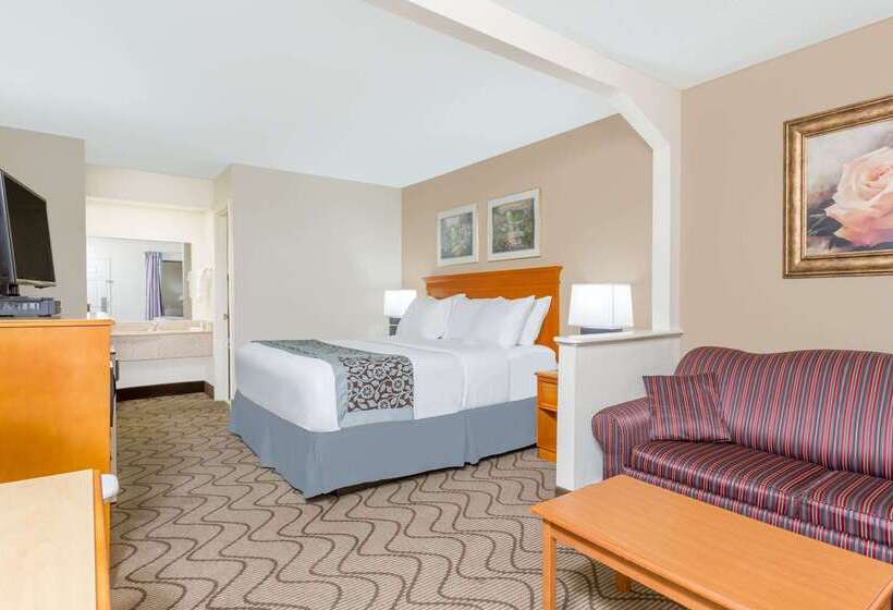 בית מלון כפרי Days Inn Elberton