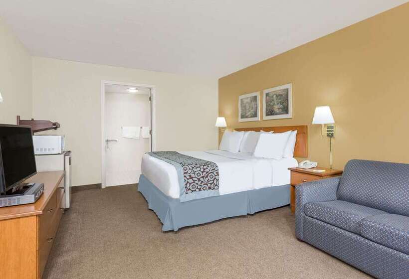 בית מלון כפרי Days Inn Elberton