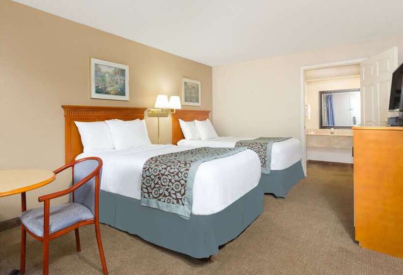 בית מלון כפרי Days Inn Elberton