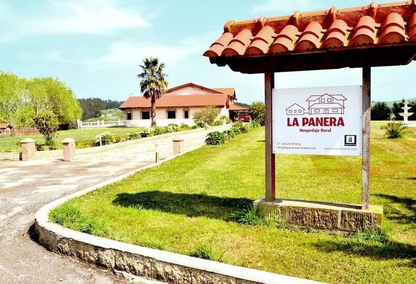 ホテル Hospedaje Rural La Panera