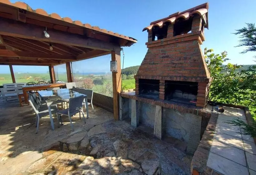 ホテル Hospedaje Rural La Panera