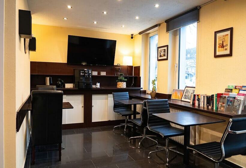 酒店 Stadion Stadt