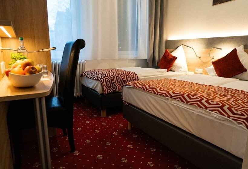 酒店 Stadion Stadt