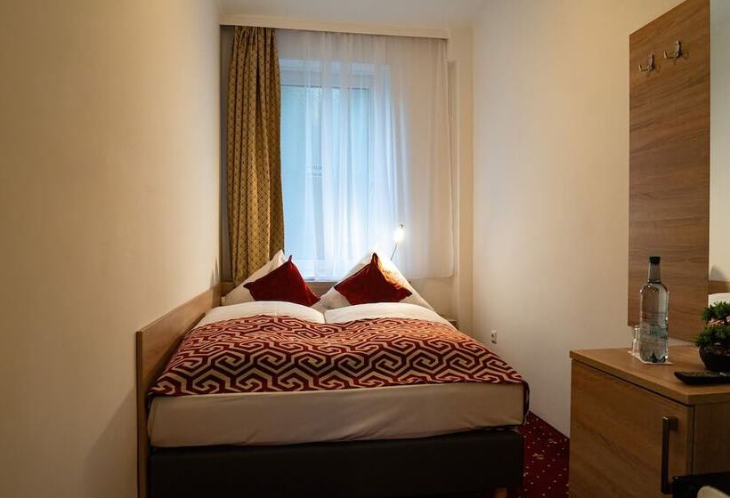 酒店 Stadion Stadt