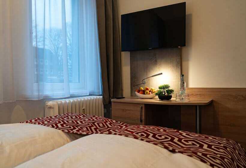 酒店 Stadion Stadt